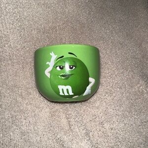 ❤️Green M&M Character Mug